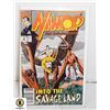 Image 1 : MARVEL #15 NAMOR THE SUB-MARINER INTO THE SAVAGE