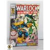 Image 1 : MARVEL #8 WARLOCK & THE INFINITY WATCH