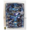 Image 1 : 12 NEW PAIRS OF BLUE SPORT SUNGLASSES