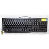 Image 1 : NEW UNPACKED LOGITECH MK 120 WIRED KEYBOARD
