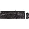 Image 1 : NEW UNPACKED LOGITECH MK120 WIRED KEYBOARD &