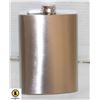 Image 1 : 142)8 OZ STAINLESS STEEL ENGRAVABLE