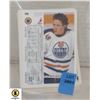 Image 1 : 50 PCS ASSORTED UPPER DECK HOCKEY CARDS