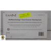 Image 1 : PANINI CHECK SCANNER CLEANING CARDS FEATURING