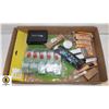 Image 1 : SMOKERS FLAT INCLUDES ROLLING TRAY, PAPERS & MORE