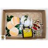 Image 1 : BOX OF VARIOUS COLLECTABLES