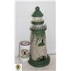 Image 1 : HANGING LIGHTHOUSE KEYHOLDER