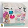 Image 1 : FOUR ALEX SPA BATH BOMBS DIY