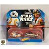 Image 1 : STAR WARS HOTWHEELS "POE DAMERON"