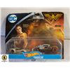 Image 1 : DC HOTWHEELS "WONDER WOMAN/ARES"