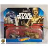 Image 1 : STAR WARS HOTWHEELS "C-3PO"