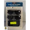 Image 1 : NEW SEALED SUNGLASS READERS 2 PK, +1.50