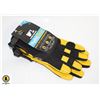 Image 1 : NEW HYDRAHYDE WATER RESISTANT LEATHER GLOVES