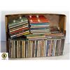 Image 1 : BOX OF COUNTRY CDS, RICKY SCAGGS, ALAN JACKSON,