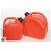 Image 1 : 2 JERRY CANS
