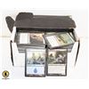 Image 1 : BOX OF MAGIC THE GATHERING COLLECTOR CARDS