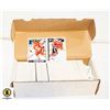 Image 1 : BOX OF HOCKEY CARDS
