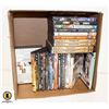 Image 1 : BOX OF DVDSÿ