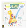 Image 1 : NEW SEALED GIRAFFE BUBBLE CAR MODEL