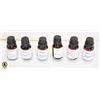 Image 1 : NEW 6 BOTTLES 15 ML ESSENTIAL OILS