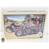 Image 1 : NEW UNWRAPPED 1000PC MOTORCYCLE PUZZLE