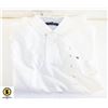 Image 1 : NEW TOMMY HILFIGER WHITE 100% COTTON