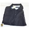Image 1 : NEW TOMMY HILFIGER MEN'S BLACK GOLF SHIRT SIZE L