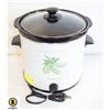 Image 1 : PROCTER SILEX 3 QUART SLOW COOKER