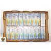 Image 1 : 20 EARWAX REMOVERS, EACH W/ 3 AG3 BATTERIES