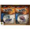 Image 1 : 2 HOT WHEELS RACING '57 T-BIRD & '33 ROADSTER