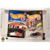 Image 1 : 2 HOT WHEELS JIFFY LUBE SP. ED. 1998 & 2000
