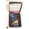 Image 1 : VINTAGE 1930'S MINIATURE MYATT LADIES RAZOR KIT