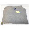 Image 1 : NEW GAP SWEATER 80% COTTON/20% NYLON SIZE L