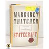 Image 1 : MARGARET THATCHER BIO BOOK