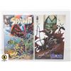 Image 1 : 2 SPAWN COMICS