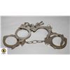 Image 1 : TWO PAIRS HANDCUFFS WITH KEYS