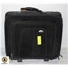 Image 1 : SAMSONITE ROLLING LAPTOP CASE (1 BROKEN ZIPPER)