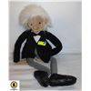 Image 1 : ?FESTUS? CONDUCTOR DOLL 32 INCHES TALL