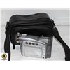 Image 1 : CANON ZR90 DIGITAL CAMCORDER W/CASE NO CHARGER