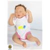 Image 1 : REBORN BABY HUTI B ANATOMICALLY CORRECT ESTATE