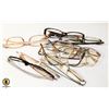 Image 1 : 10 PAIRS OF LADIES READING GLASSES &