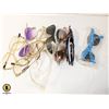 Image 1 : 10 PAIRS OF MENS & LADIES GLASSES & FRAMES