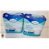 Image 1 : 2 PACKS OF TENA PROSKIN  BREATHABLE UNDERWARE