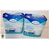 Image 1 : 2 PACKS OF TENA PROSKIN  BREATHABLE UNDERWARE