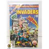 Image 1 : MARVEL THE INVADERS #1 ANNUAL COMIC