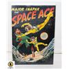 Image 1 : MAJOR INAPAK THE SPACE ACE #1 COMIC, 1951 PROMO