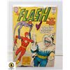 Image 1 : DC FLASH #134 COMIC, 1963 1ST IRA WEST