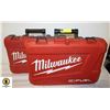 Image 1 : MILWAUKEE  TOOL CASES EMPTY