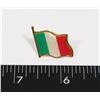 Image 1 : NEW ITALIAN FLAG LAPEL PIN