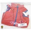 Image 1 : NEW AMAZON ESSENTIALS RED AND BLUE VEST SIZE 3T